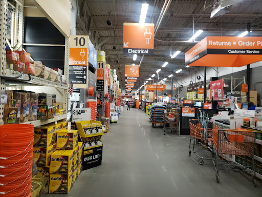 Home Improvement Store «The Home Depot», reviews and photos, 700 Reed Rd, Broomall, PA 19008, USA