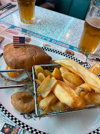 Hamburger du Restaurant américain Tommy's Diner à Labège - n°6