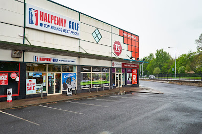 Halpenny Golf Shop