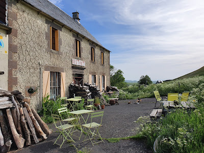 Chez Hélène à La Godivelle