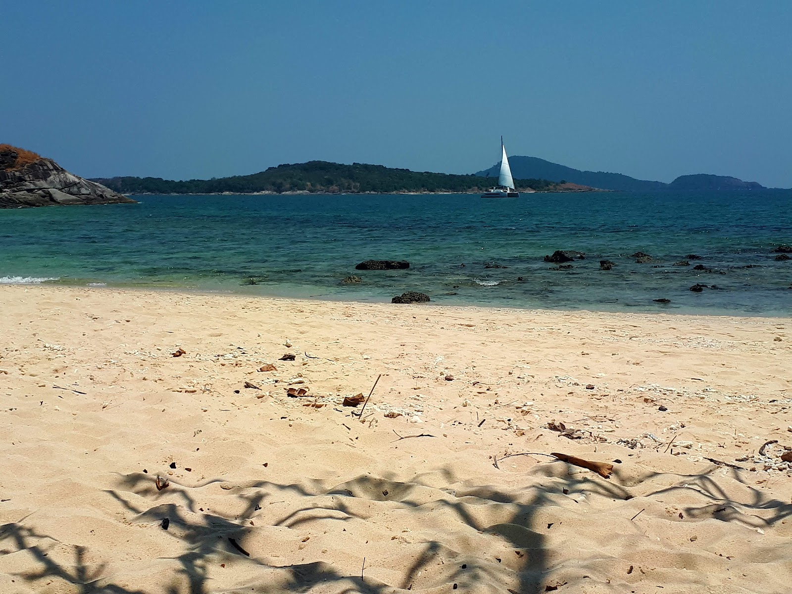 Mueang Beach'in fotoğrafı vahşi alan