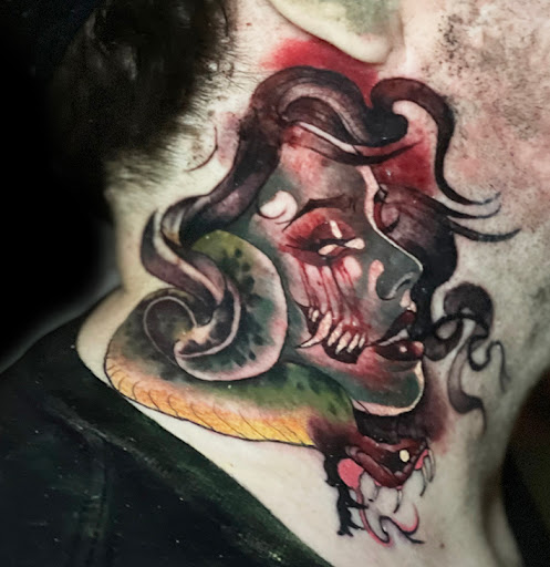 Explore tattoo ideas octopus, creative tattoo ideas in Las Vegas, available at Club Tattoo