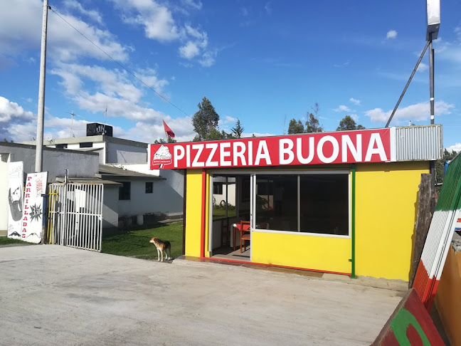 Pizzeria Buona Guaytacama - Tanicuchi