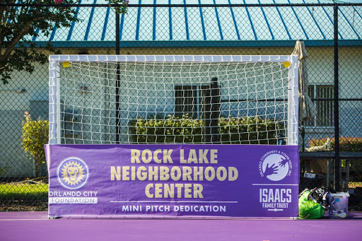Rock Lake Neighborhood Center Mini-Pitch