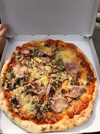 Plats et boissons du Pizzeria Parma Pizza & Lasagnes-Livraison Aix en Provence - n°3