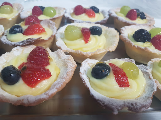 Pastelería Amaria en A Fraga, La Coruña