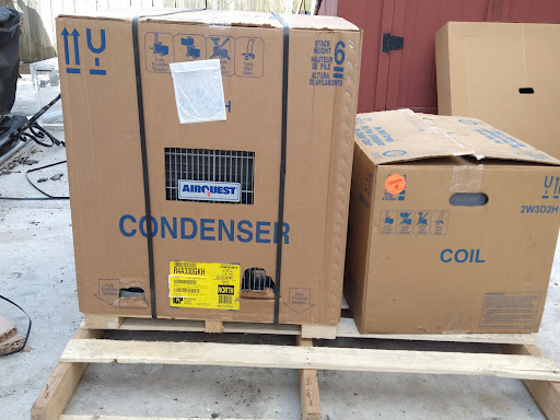 Freight Forwarding Service «XPO Logistics LTL», reviews and photos, 184 E Dekalb Pike, King of Prussia, PA 19406, USA