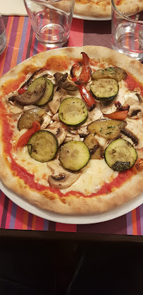 Pizza du Restaurant italien Di Carla à Paris - n°13