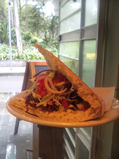 Krüx Döner Kebab