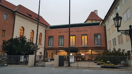 Archiv Univerzity Karlovy
