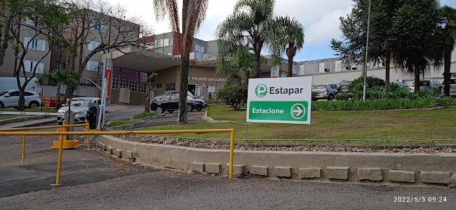 Hospital Universitário Cajuru - Universidade
