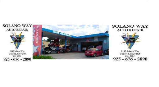 Auto Repair Shop «Solano Way Auto Repair», reviews and photos, 2197 Solano Way, Concord, CA 94520, USA