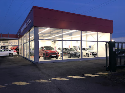 Kia Compiègne - SBA à Jaux