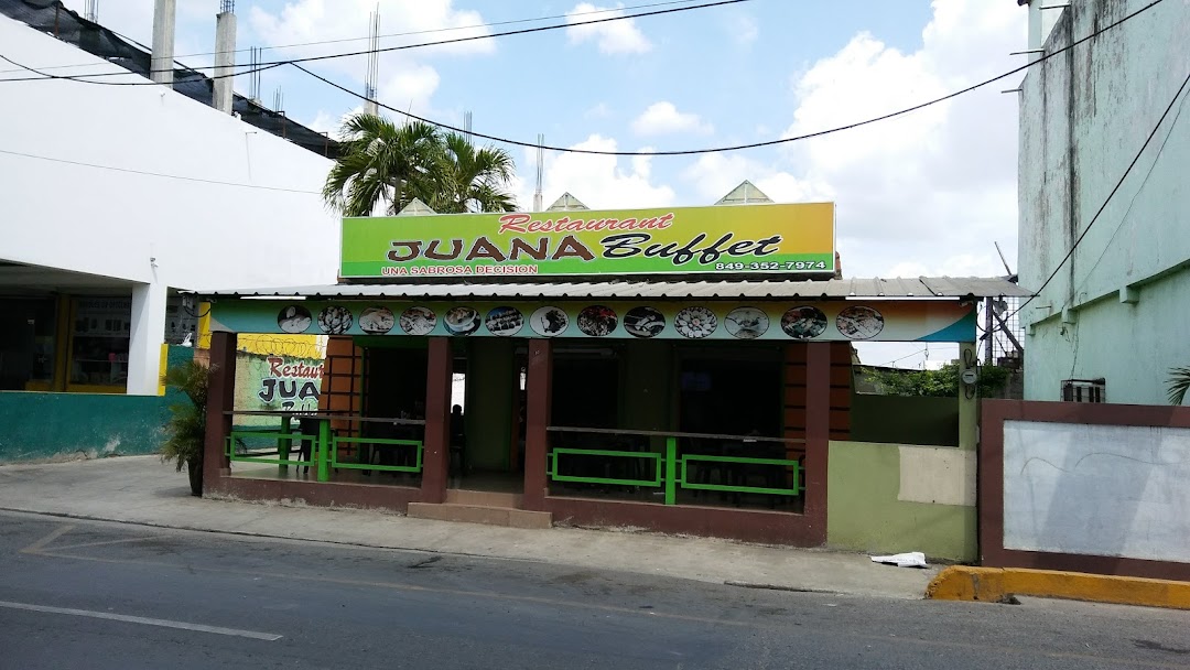 Juana Buffet