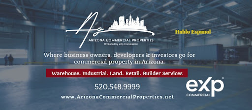 Arizona Commercial Properties, brokered by eXp Commercial