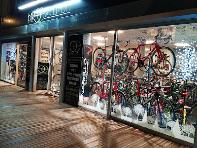 Bike Evolution à Troyes