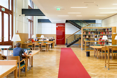 Lesesäle am Heldenplatz (Österreichische Nationalbibliothek)