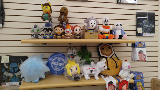 Video Game Store «Game Realms», reviews and photos, 137 N Victory Blvd, Burbank, CA 91502, USA