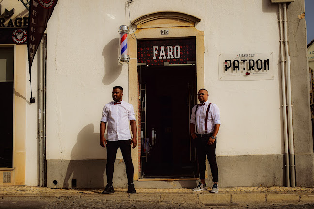 El Patron 1980 - Barber Shop - Faro