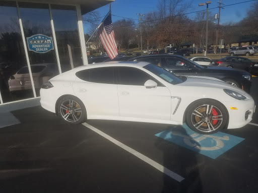 Used Car Dealer «Fairfax Motors», reviews and photos, 9909 Main Street, Fairfax, VA 22031, USA