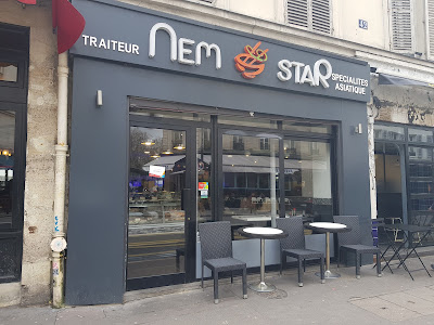 Nem Star à Paris