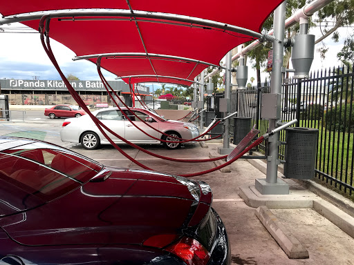 Hacienda Express Car wash en Hacienda Heights