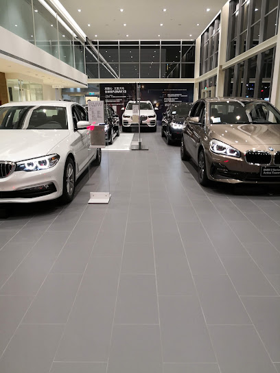 BMW汽車-高雄汎德屏東展示中心
