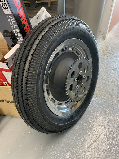 Motorcycle Shop «The Ride Factory - Ybor City», reviews and photos, 2101 N 22nd St, Tampa, FL 33605, USA