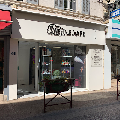 Sweet E-Vape & CBD Saint-Cyr-Sur-Mer à Saint-Cyr-sur-Mer