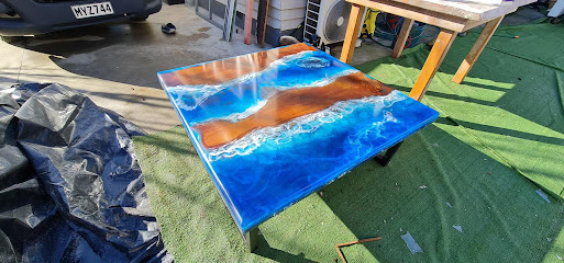Resin Wood Tables NZ