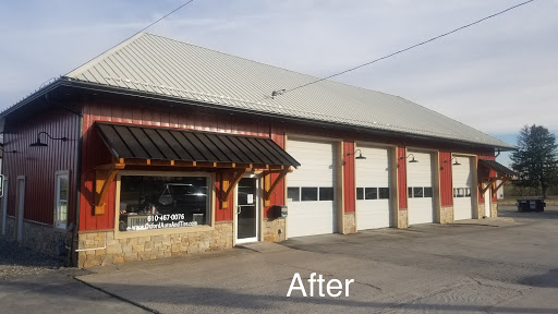 Auto Repair Shop «Oxford Auto & Tire», reviews and photos, 124 Barnsley Rd, Oxford, PA 19363, USA