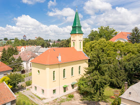 Dombóvári Református Egyházközség temploma