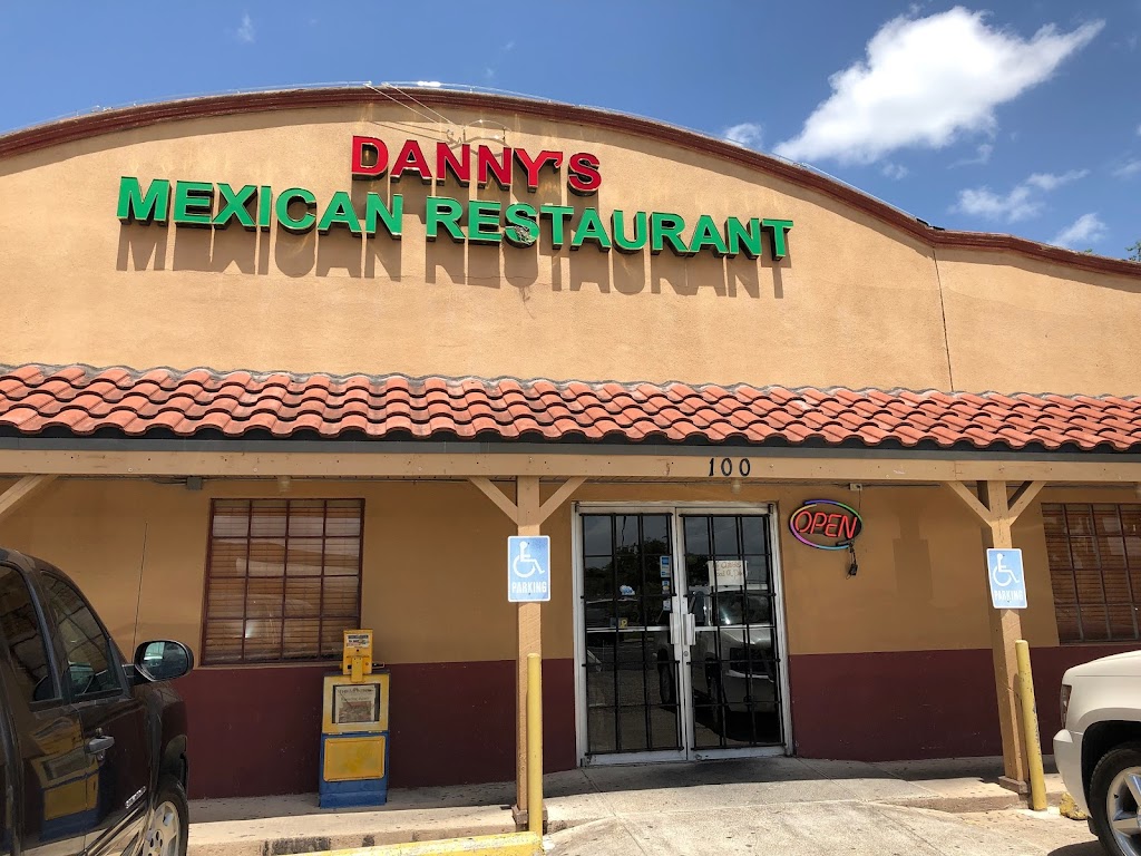 Danny's Mexican Restaurant 78572