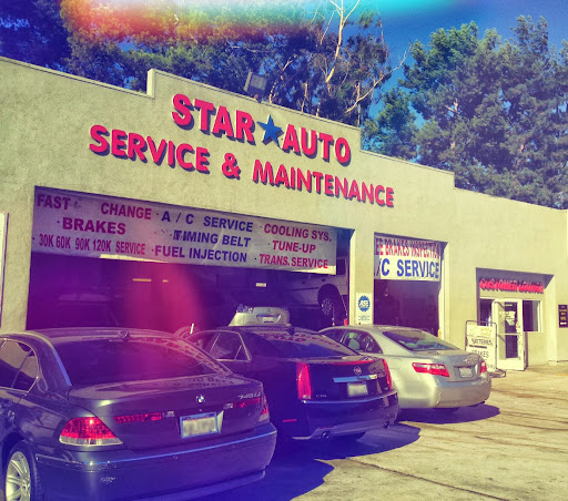 Auto Repair Shop «Star Auto Services», reviews and photos, 18015 Culver Dr, Irvine, CA 92612, USA