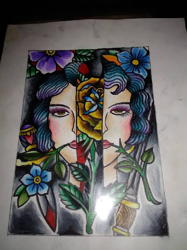 Explore christian tattoo ideas for women, creative tattoo ideas in Ozark, available at Tooth & Nail Tattoo & Piercing