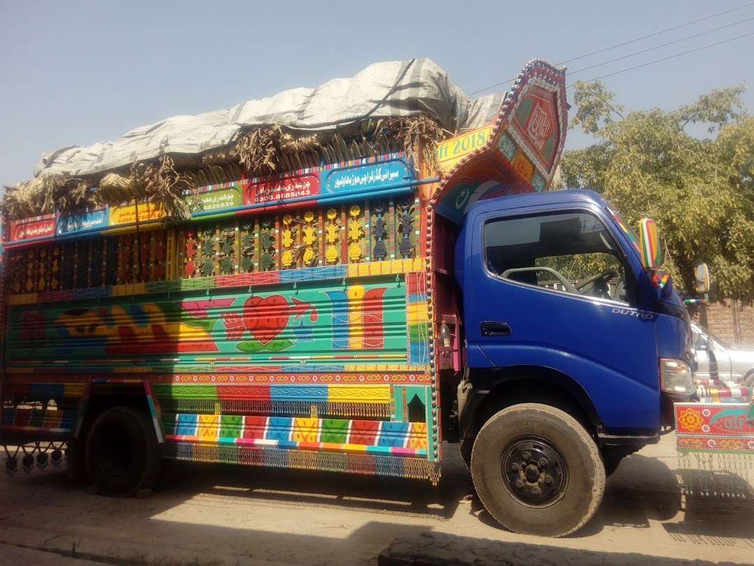 Al-Fazal Fruit & Vegitable Market