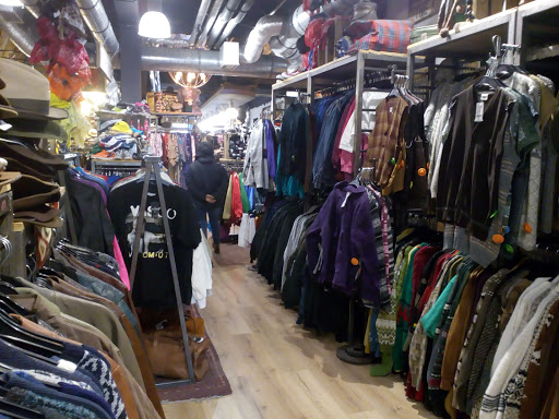 Second hand clothing stores Munich