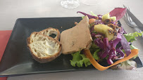 Foie gras du Restaurant Au fil des saisons à Audrix - n°7
