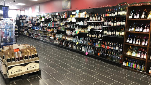 Liquor Store «A One Rainbow Package Store», reviews and photos, 3698 Airport Blvd Srvc Rd # A, Mobile, AL 36608, USA