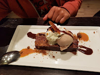 Brownie du Restaurant Chez Tibère à Sommières - n°10