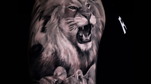 Explore long distance friendship tattoo ideas, creative tattoo ideas in Spokane, available at Anchored Art Tattoo