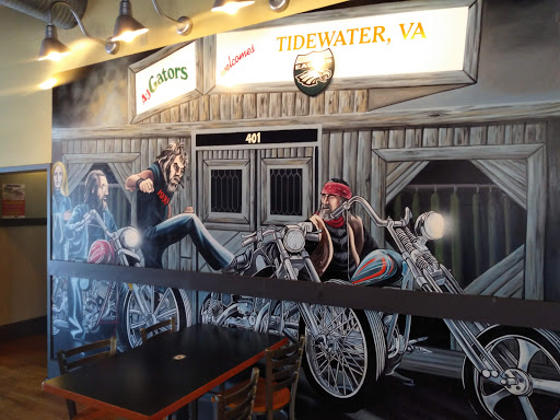 Harley-Davidson Dealer «Southside Harley-Davidson», reviews and photos, 385 N Witchduck Rd, Virginia Beach, VA 23462, USA