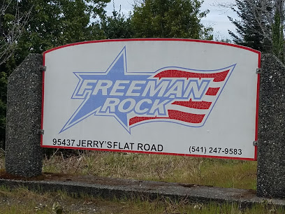 Freeman Rock Inc