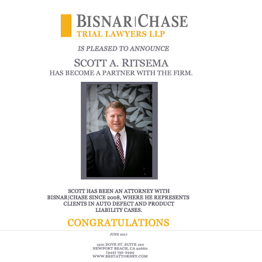 Personal Injury Attorney «Bisnar Chase Personal Injury Attorneys», reviews and photos