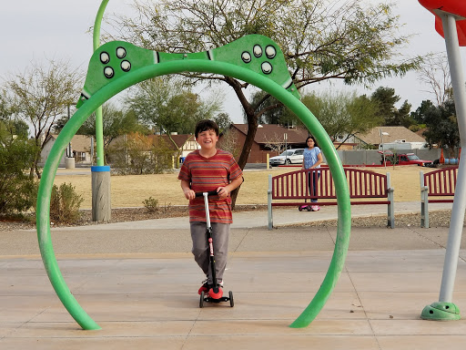 Park «Dust Devil Park», reviews and photos, 10645 W Camelback Rd, Glendale, AZ 85307, USA