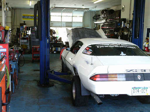 Auto Repair Shop «Lighthouse Automotive», reviews and photos, 2499 E Platte Ave, Colorado Springs, CO 80909, USA