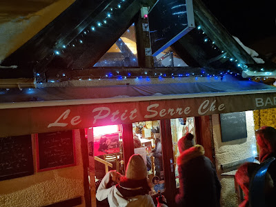 Le Petit Serre Che à La Salle-les-Alpes