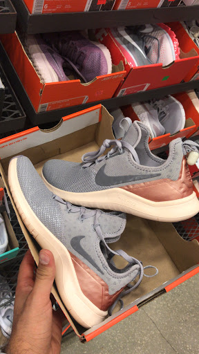 Clothing Store «Nike Factory Store», reviews and photos, 2700 FL-16 #701, St Augustine, FL 32092, USA