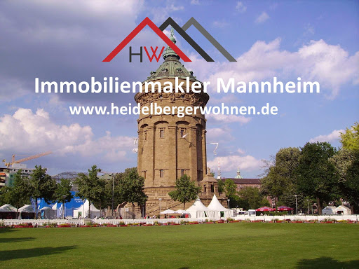 Immobilienmakler Mannheim HW Heidelberger Wohnen GmbH
