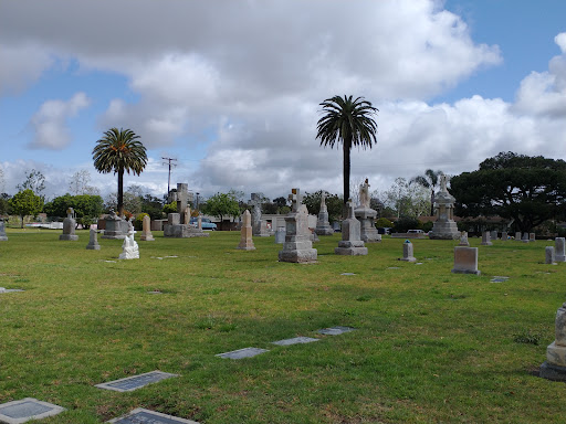 Pet cemetery Oxnard